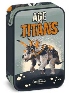többszintes tolltartó, Age of Titans