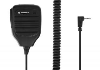 Motorola hangszórós mikrofon, kézibeszélő / T62, T72, T82, T82 Extreme, T92, XT185