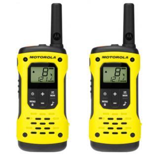 Motorola Talkabout T92 H2O vízálló walkie-talkie - 3. generációs