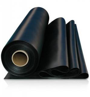 Általános betét nélküli 3 x 1200 mm gumilemez