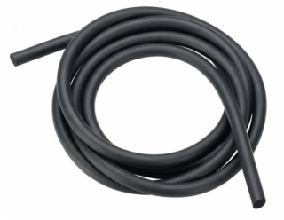 Habosított EPDM gumizsinór 5 mm – fekete
