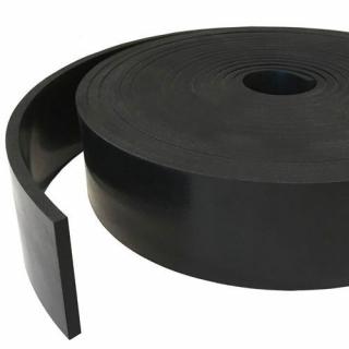 Mindkét oldalán sima EPDM gumiszalag 10 x 70 mm (4,8 m)