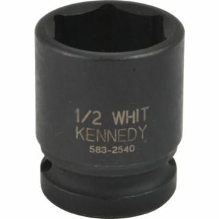 1/2" WHITWORTH ERŐSÍTETT DUGÓKULCS 1/2" MEGHAJTÓVAL - (KEN5832540K)