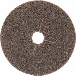 100X16MM DURVA ROSTANYAG HÁTLAPÚ FELÜLETKEZELŐ CSISZOLÓTÁRCSA - (YRK2456110K)