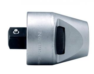 3/4" racsnis adapter, irányváltós Max. átmérő 60 mm. (8951)