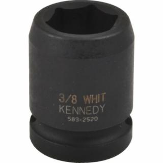 3/8" WHITWORTH ERŐSÍTETT DUGÓKULCS 1/2" MEGHAJTÓVAL - (KEN5832520K)