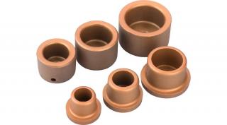Extol Craft cserélhető fűtőfej klt., 3 db 20-25-32 mm, 419320 műanyagcső hegesztő géphez (419320A)