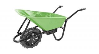 Extol Craft talicska, 24V, 1 db ólomsavas akku, 1db töltő, 12000 mAh, max.150 kg, direktmeghajtású (402600)