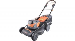 Extol Industrial akkus fűnyírógép, önjáró, szénkefementes, 60V (1600W), AKKU és TÖLTŐ NÉLKÜL! (8795721)