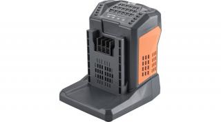 Extol Industrial akkutöltő a 8795731 (4Ah) és 8795732 (8Ah) tartalék akkuhoz, 60V/5,5A (8795740)
