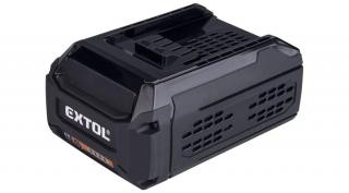 Extol Industrial tartalék akku 60V, Li-ion, 4000mAh (8795731)