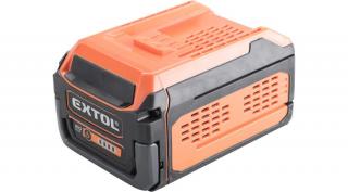 Extol Industrial tartalék akku 60V, Li-ion, 8000mAh (8795732)