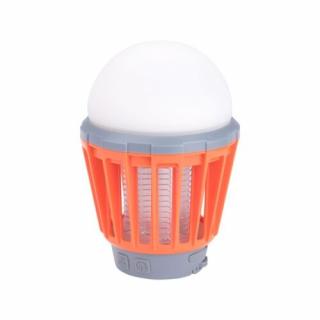 Extol LED kemping lámpa UV szúnyogfogóval, max. 180 lm (43131)