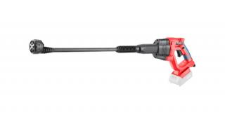 Extol Premium akkus magasnyomású mosó, Share20V, 20V, Li-ion, AKKU és Töltő NÉLKÜL, névl. nyomás: 22 Bar, max.120 liter/óra (8891859)