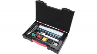 Extol Premium akkus melegragasztó toll, 4V, 2000 mAh Li-ion akku, stift átm: 7,2 mm (8891503)