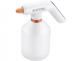 Extol Premium akkus permetező, 1 Liter, 3,6 V, 2000 mAh Li-ion akku (8891501)