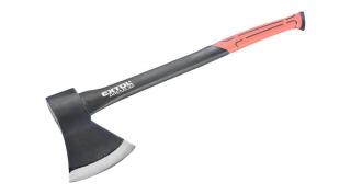 Extol Premium fejsze, üvegszálas nyél, 1250g, TPR markolat (8871276)