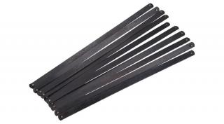 Extol Premium fémfűrészlap klt., 10 db; 150mm, 24T, edzett fogak: HRC 50, 8812111 fűrészhez (8812112)