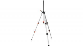 Extol Premium háromlábú állvány, ALU, állítható magasság: 420-1200mm, 5/8"-1,4" menetes csatlakozó (8823900)