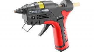 Extol Premium melegragasztó pisztoly, gázüzemű, vezeték nélkül használható; stift átm: 11mm, tömeg: 0,24 kg (8899007)