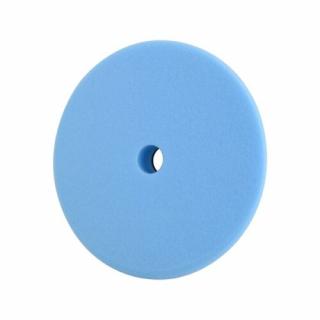 EXTOL PREMIUM polírkorong, egybe polírozás, T60, 150×25mm, tengely: 22 mm, kék, tépőzáras (8804546)