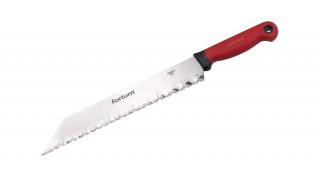 Extol Premium szigetelőanyag vágókés, teljes/penge hossz.:480/340mm, rozsdamentes acél penge, vastagsága: 1,5mm, műanyag nyél (4780501)