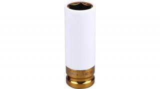 Fortum gépi (impakt) dugófej 1/2", 19 mm; vékonyfalú, ALU felnihez (4700819)