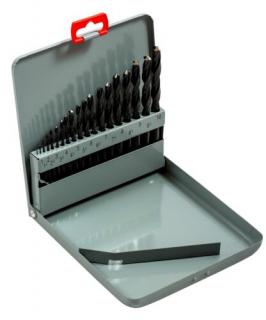 High speed steel drill set (451-MB-2)