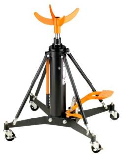 Hydraulic transmission jack double piston 1000kg capacity (BH5DP1000QA)