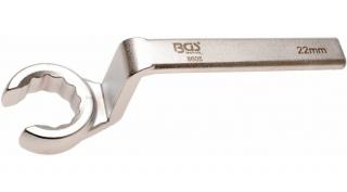 Lambda szonda kiszedő kulcs, 22 mm (BGS-8605)