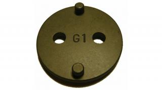 tárcsafék dugattyú visszanyomó adapter Golf V/VI -hoz (BGS-1106)