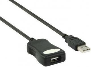USB 2.0 hosszabbító kábel 5 méter