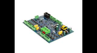 Centrometal alaplap, driver - PelTec