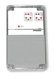 Centrometal CM2K-P/-B - fűtőkör modul