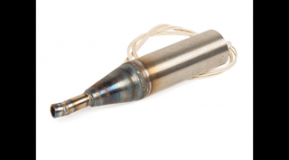 Centrometal gyújtópatron kerámia 600 W, komplett - CPPL 200