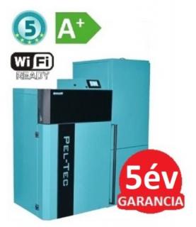 Centrometal PelTec 18 kW pellet tüzelésű kazán