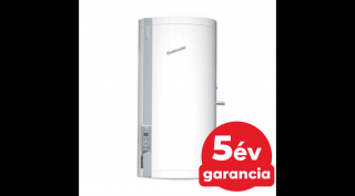 Centrometal SKB-Digi 100 rozsdamentes fali indirekt HMV tartály 1 hőcserélővel (jobbos / 3 kW)
