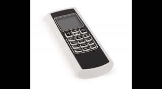 Centrometal távirányító, turbós  -  Z6 / Z8 / Z12