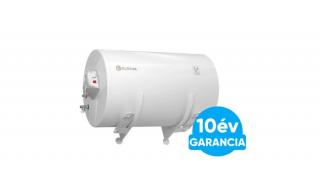 ELDOM Favourite 150 HL vízszintes elektromos vízmelegítő (3 kW - Ø 586 mm - 150 liter - balos)