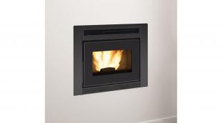 Extraflame COMFORT IDRO L80 pellet tüzelésű vízteres kandallóbetét (19,0 kW)