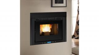 Extraflame COMFORT P70 H49 légbefúvásos pellet kandalló betét (7,1 kW)