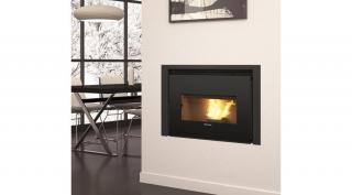 Extraflame COMFORT P85 PLUS pellet tüzelésű kandallóbetét (12,0 kW)