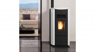 Extraflame GIUSY EVO 2.0 légbefúvásos pellet kályha (7 kW)