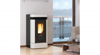 Extraflame LUCIA PLUS légbefúvásos pellet kályha (12,0 kW)