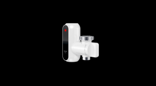 Heateq BRUNI 3500 átfolyós elektromos vízmelegítő (3,5 kW)