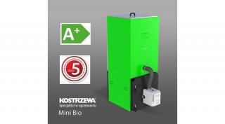 KOSTRZEWA MINI BIO 10 kW pellet kazán