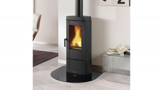La Nordica CANDY 4.0 öntöttvas fatüzelésű kályha (6,2 kW)