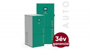 RUBYNOR ECOSTAR AUTO pellet kazán (12 kW / A++)