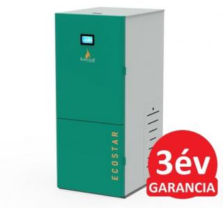 RUBYNOR ECOSTAR pellet kazán (24 kW / A++)