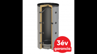 Sunsystem PBM 300 fűtési puffer tartály szigeteléssel (285 liter)